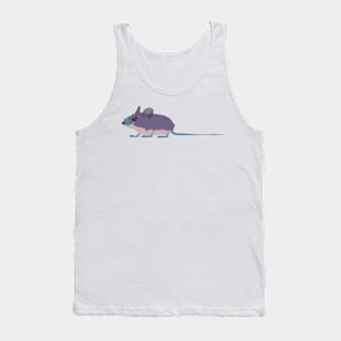 Cute Mouse Tank Top